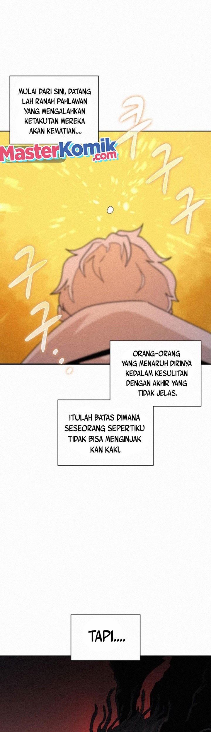The Book Eating Magician Chapter 83 - halaman 8