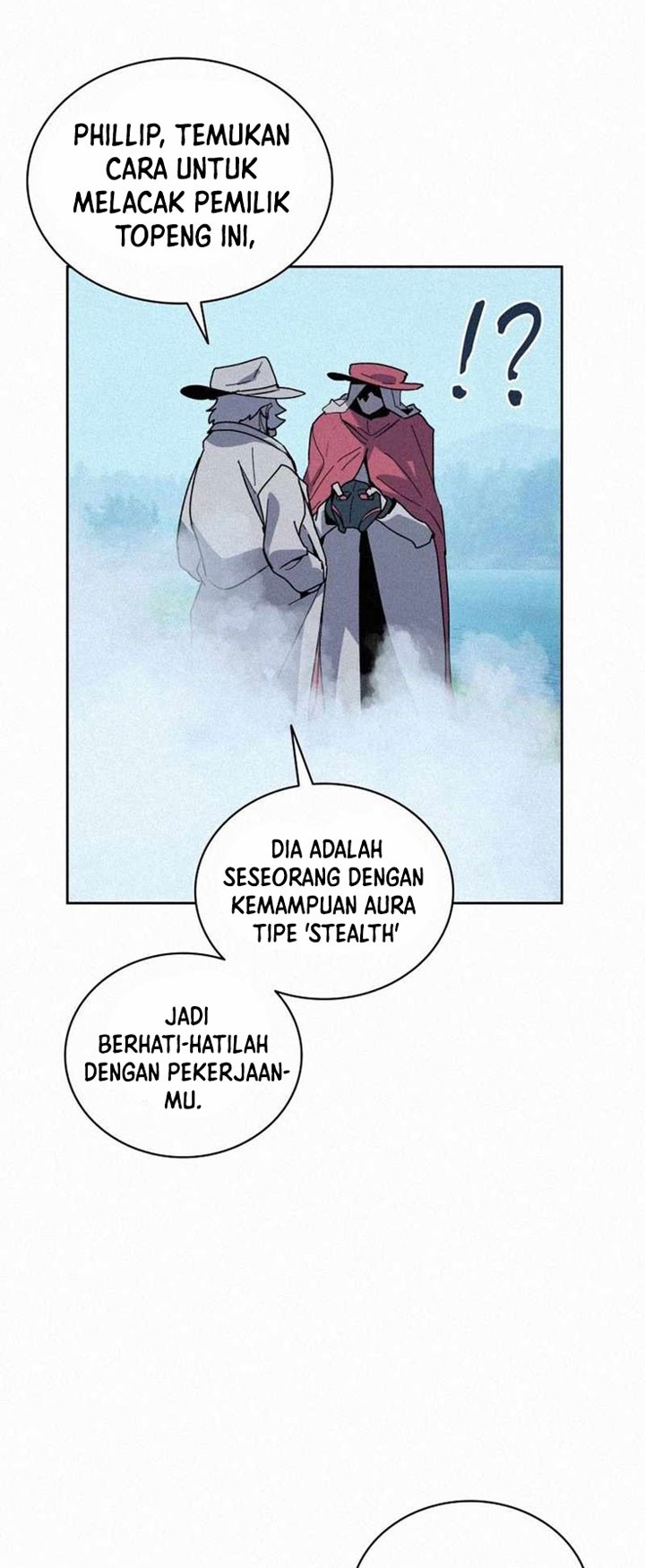 The Book Eating Magician Chapter 84 - halaman 10
