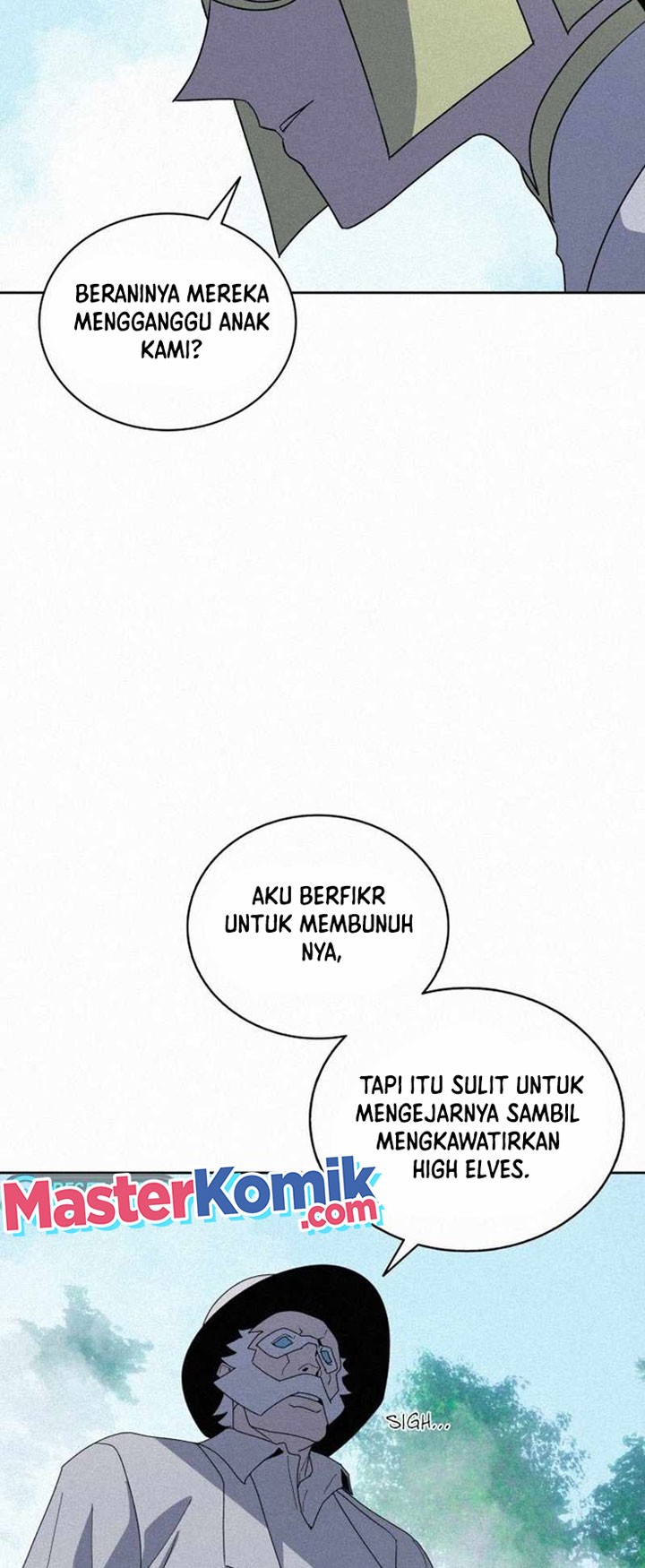 The Book Eating Magician Chapter 84 - halaman 13