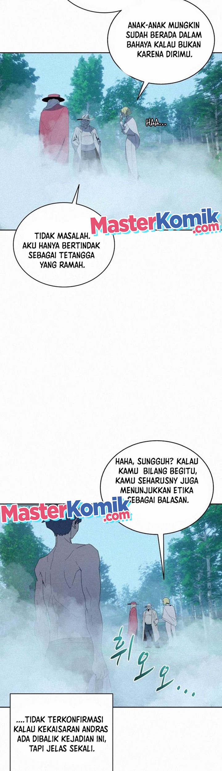 The Book Eating Magician Chapter 84 - halaman 15