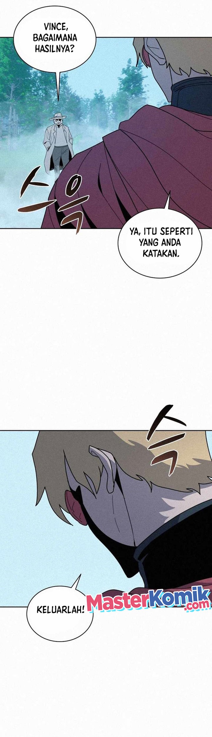 The Book Eating Magician Chapter 84 - halaman 18