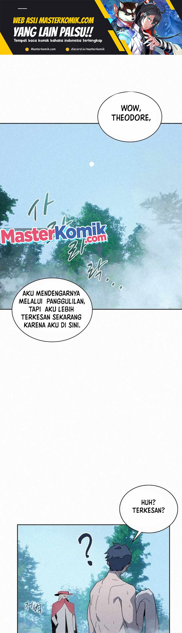 The Book Eating Magician Chapter 84 - halaman 2