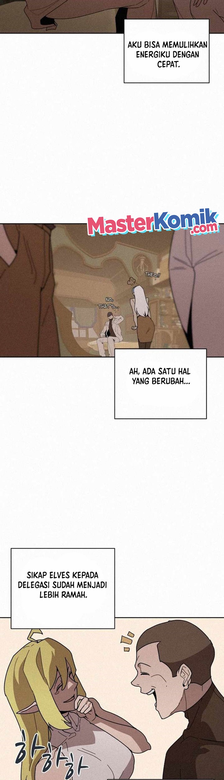 The Book Eating Magician Chapter 84 - halaman 27