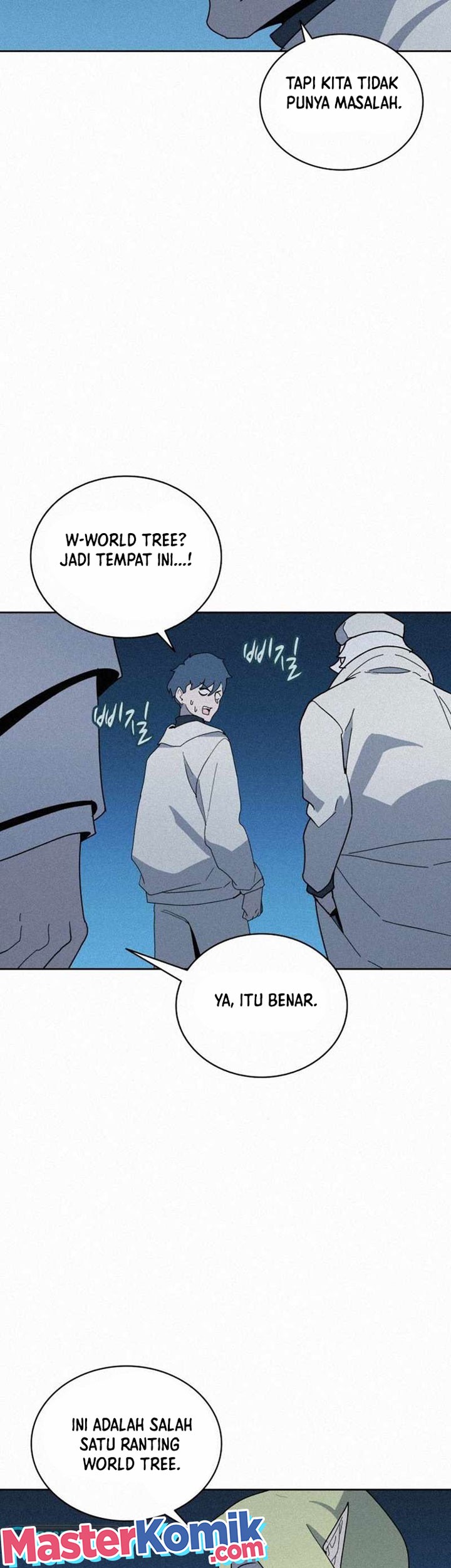 The Book Eating Magician Chapter 84 - halaman 38