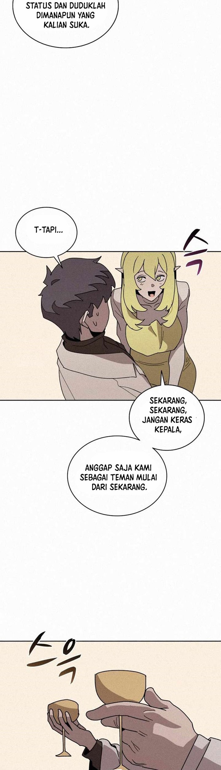 The Book Eating Magician Chapter 84 - halaman 43