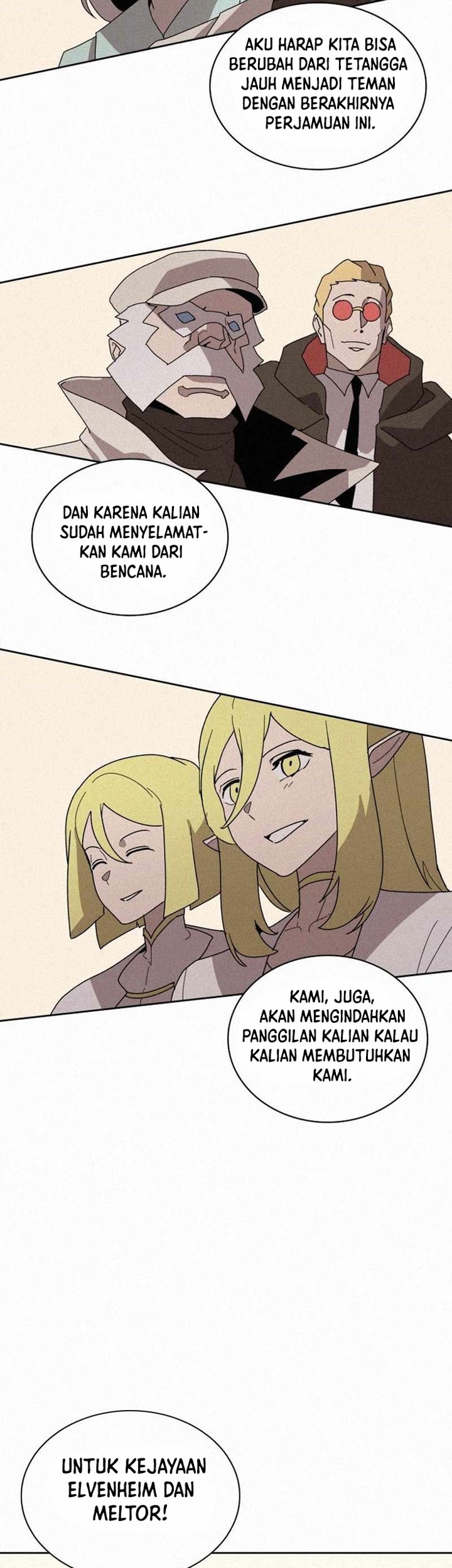 The Book Eating Magician Chapter 84 - halaman 46
