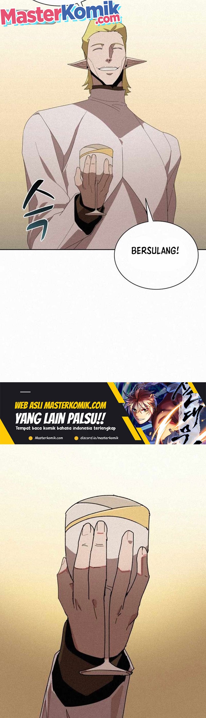 The Book Eating Magician Chapter 84 - halaman 47