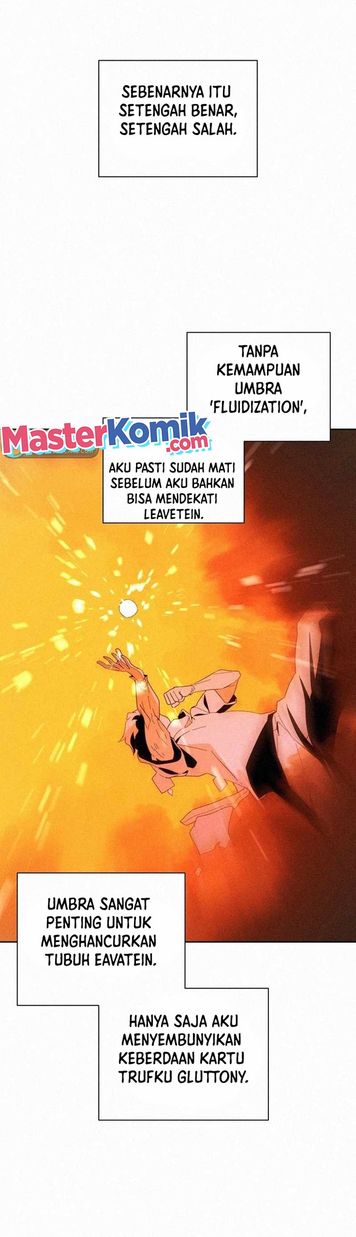 The Book Eating Magician Chapter 84 - halaman 5