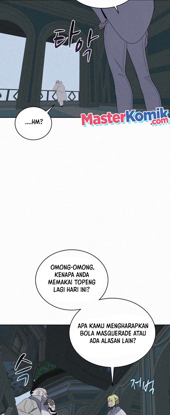 The Book Eating Magician Chapter 85 - halaman 10