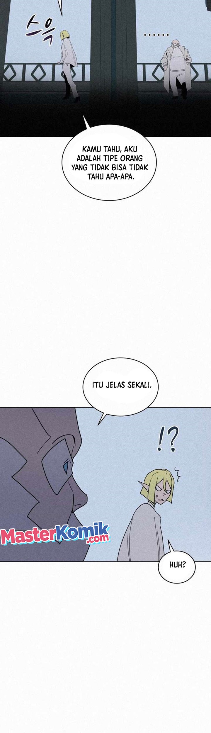 The Book Eating Magician Chapter 85 - halaman 12