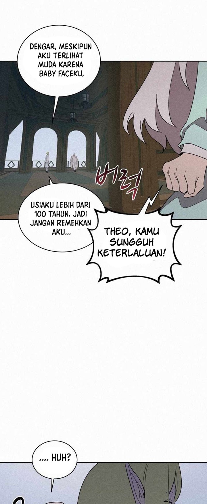 The Book Eating Magician Chapter 85 - halaman 13