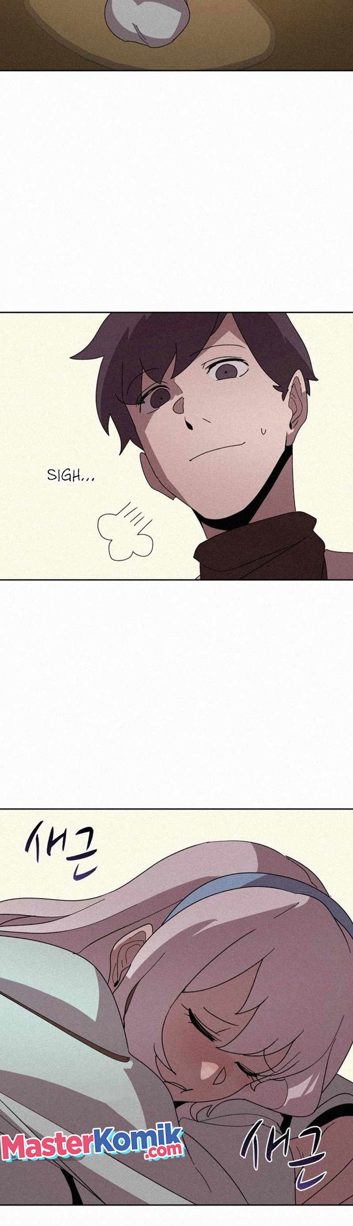 The Book Eating Magician Chapter 85 - halaman 17