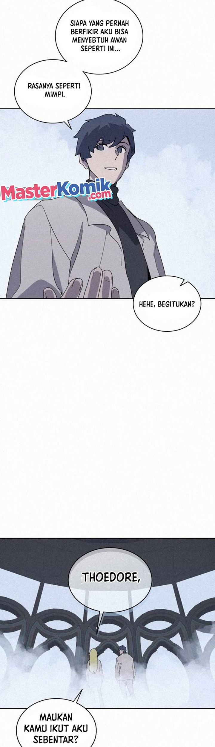 The Book Eating Magician Chapter 85 - halaman 21