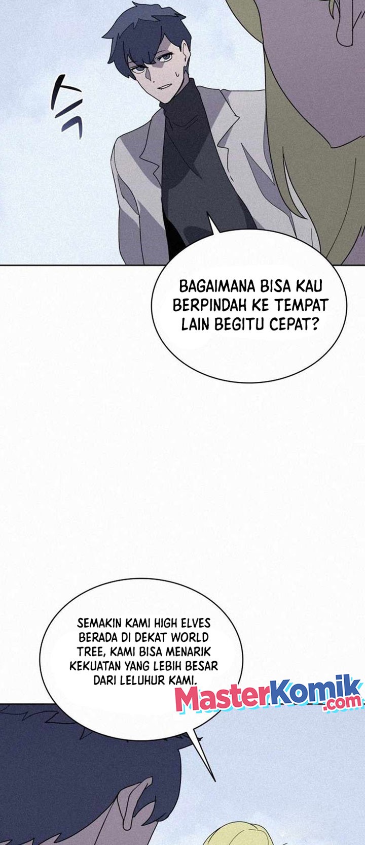 The Book Eating Magician Chapter 85 - halaman 25