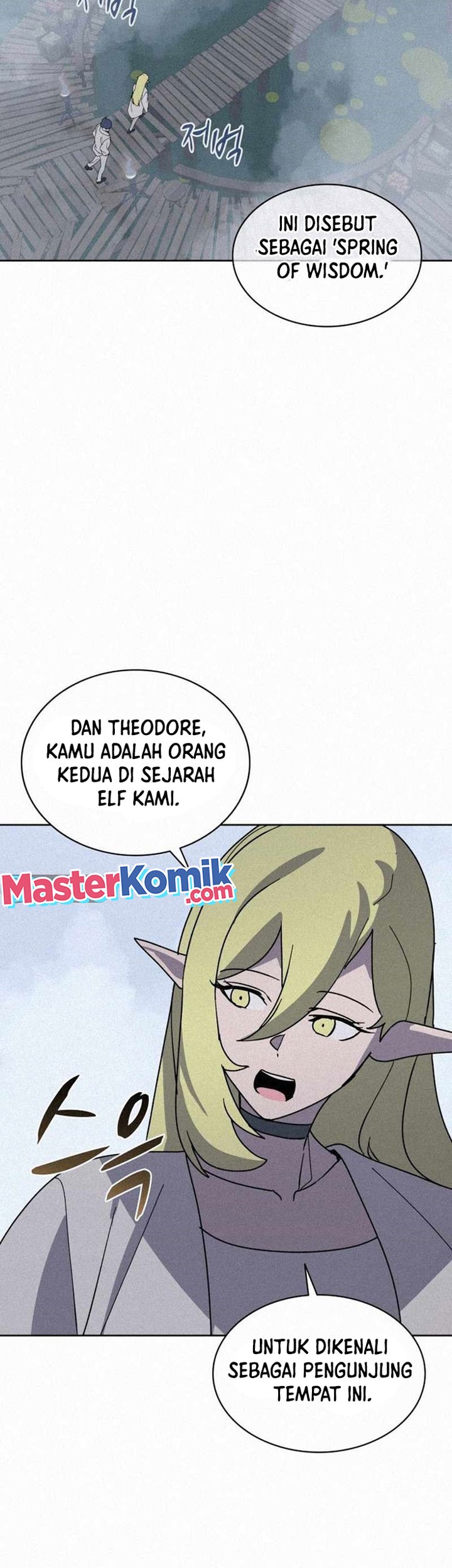 The Book Eating Magician Chapter 85 - halaman 29