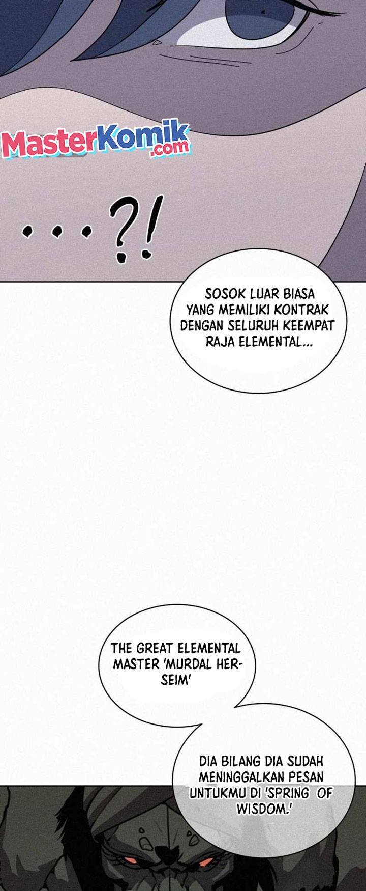 The Book Eating Magician Chapter 85 - halaman 31