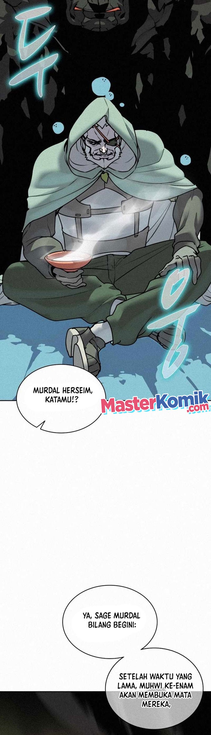 The Book Eating Magician Chapter 85 - halaman 32
