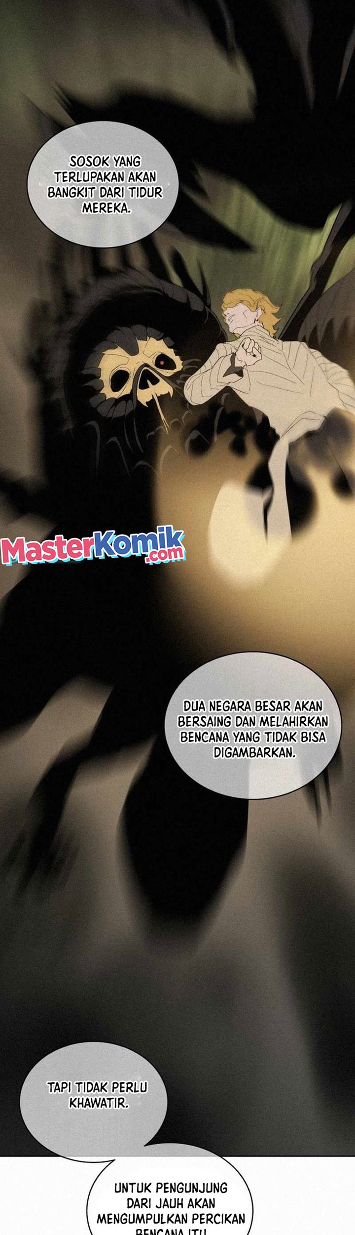 The Book Eating Magician Chapter 85 - halaman 33