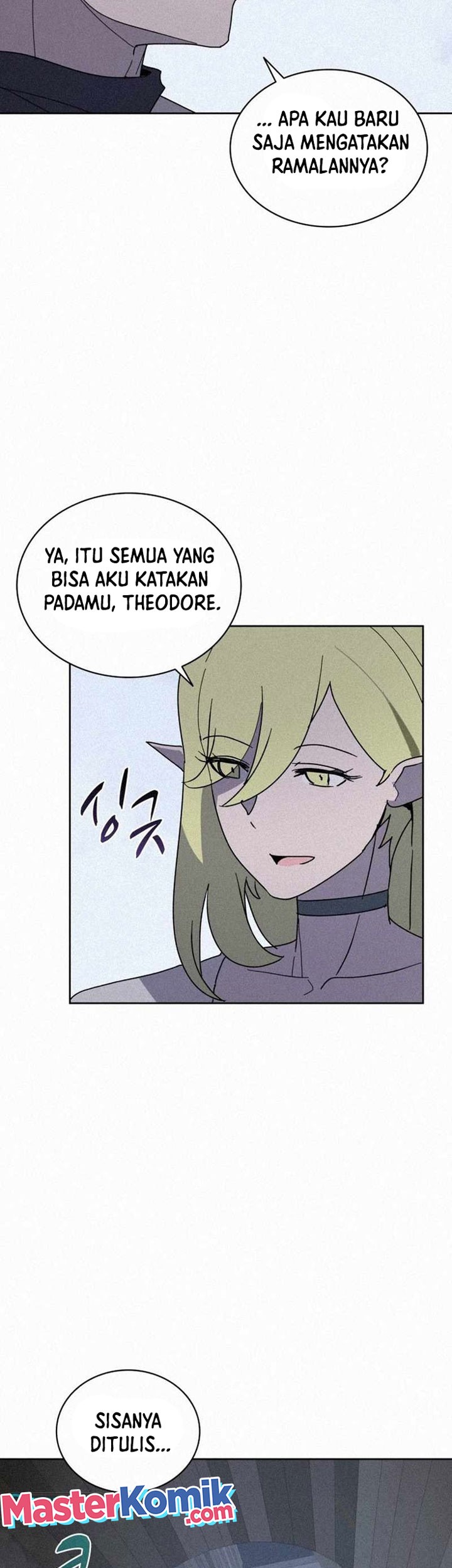 The Book Eating Magician Chapter 85 - halaman 35