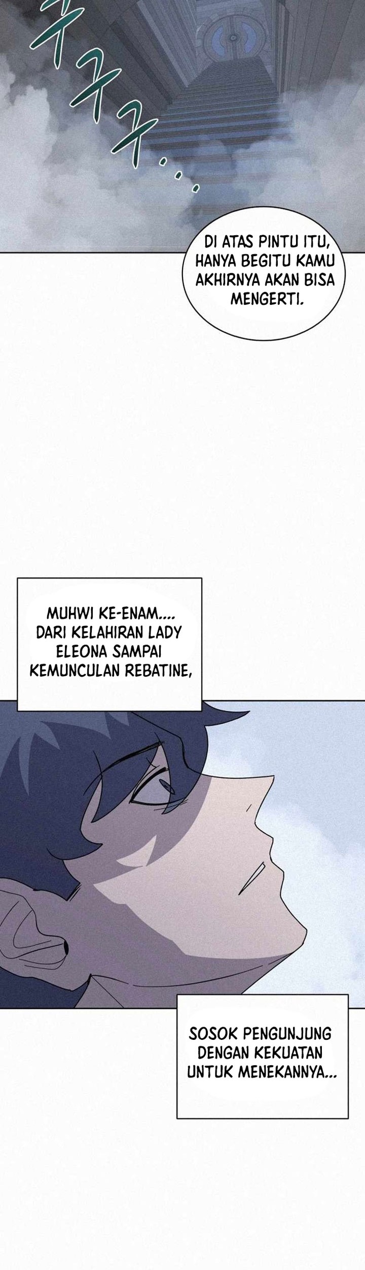 The Book Eating Magician Chapter 85 - halaman 36