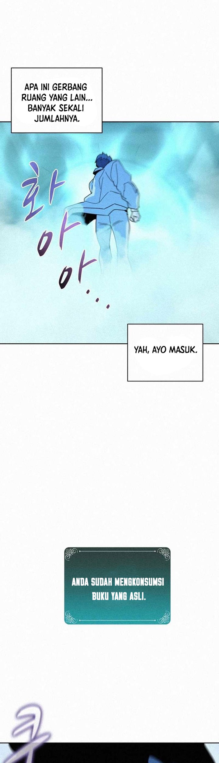 The Book Eating Magician Chapter 85 - halaman 41