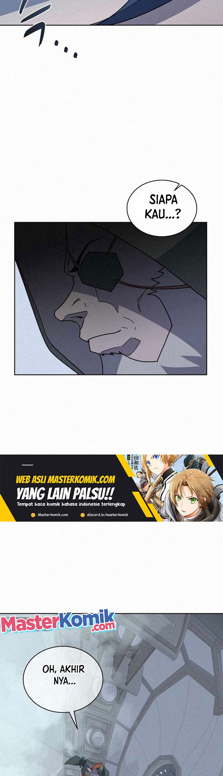 The Book Eating Magician Chapter 85 - halaman 44