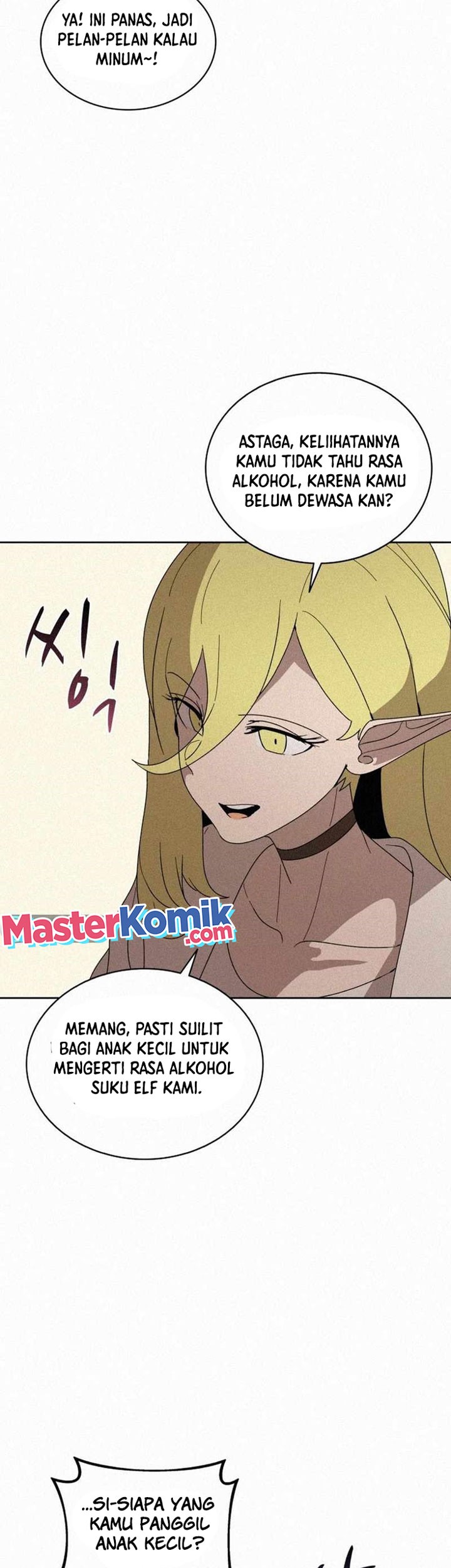 The Book Eating Magician Chapter 85 - halaman 5