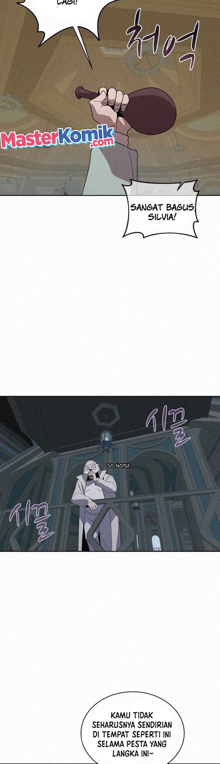 The Book Eating Magician Chapter 85 - halaman 9