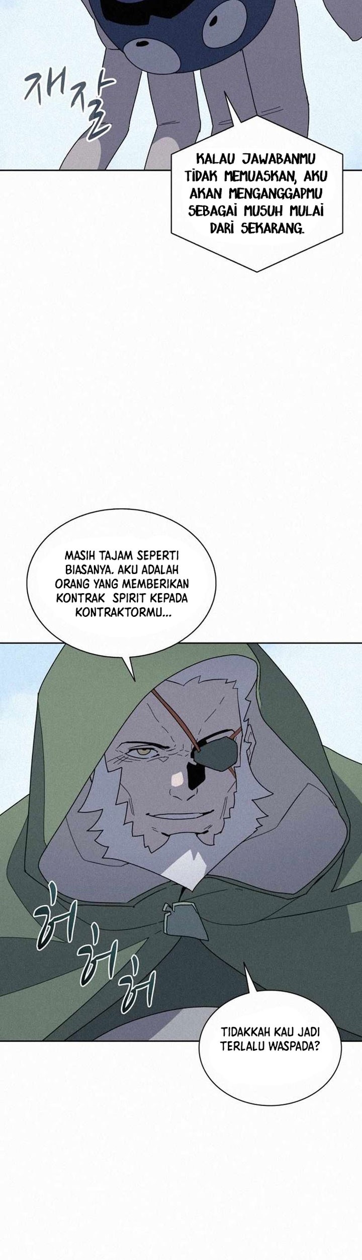 The Book Eating Magician Chapter 86 - halaman 11