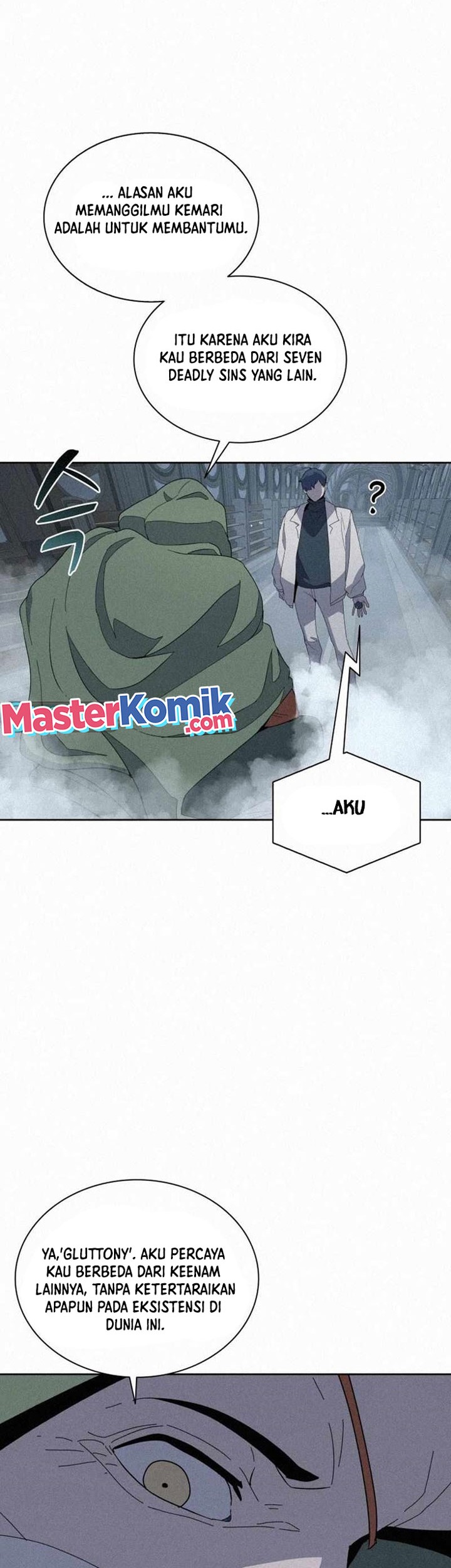 The Book Eating Magician Chapter 86 - halaman 12
