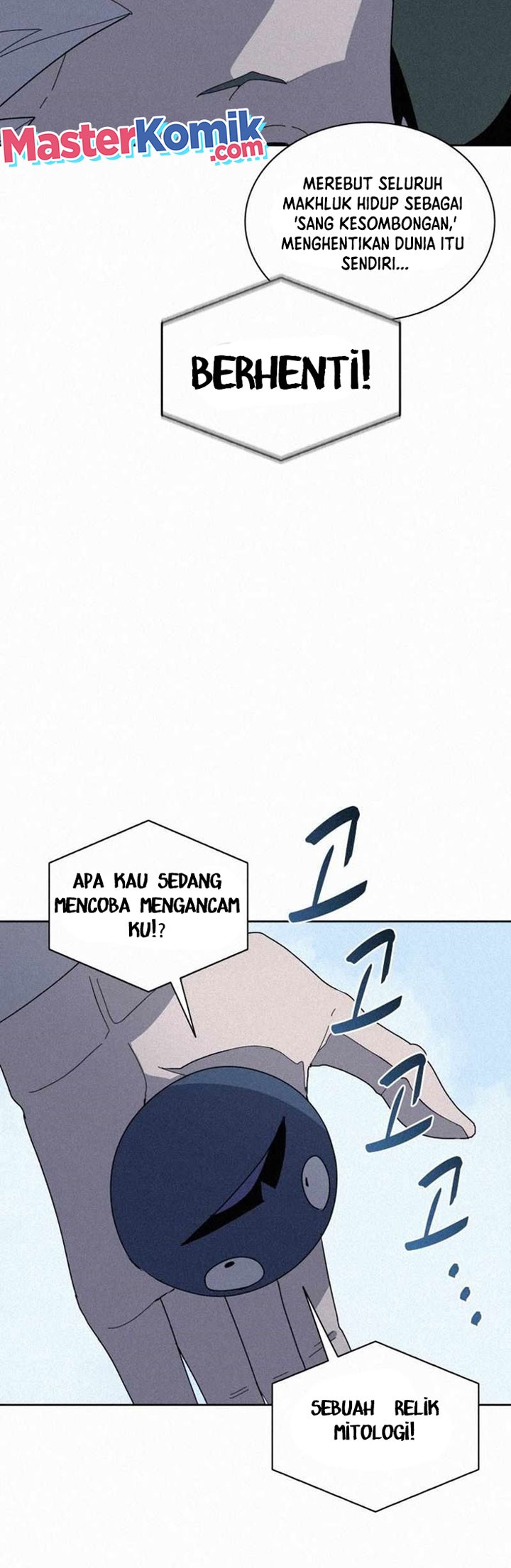 The Book Eating Magician Chapter 86 - halaman 13