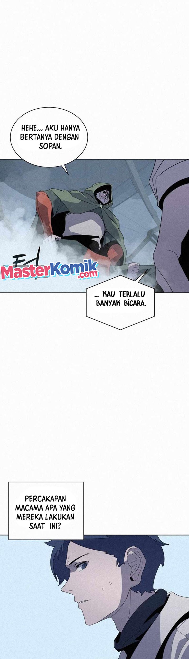 The Book Eating Magician Chapter 86 - halaman 14