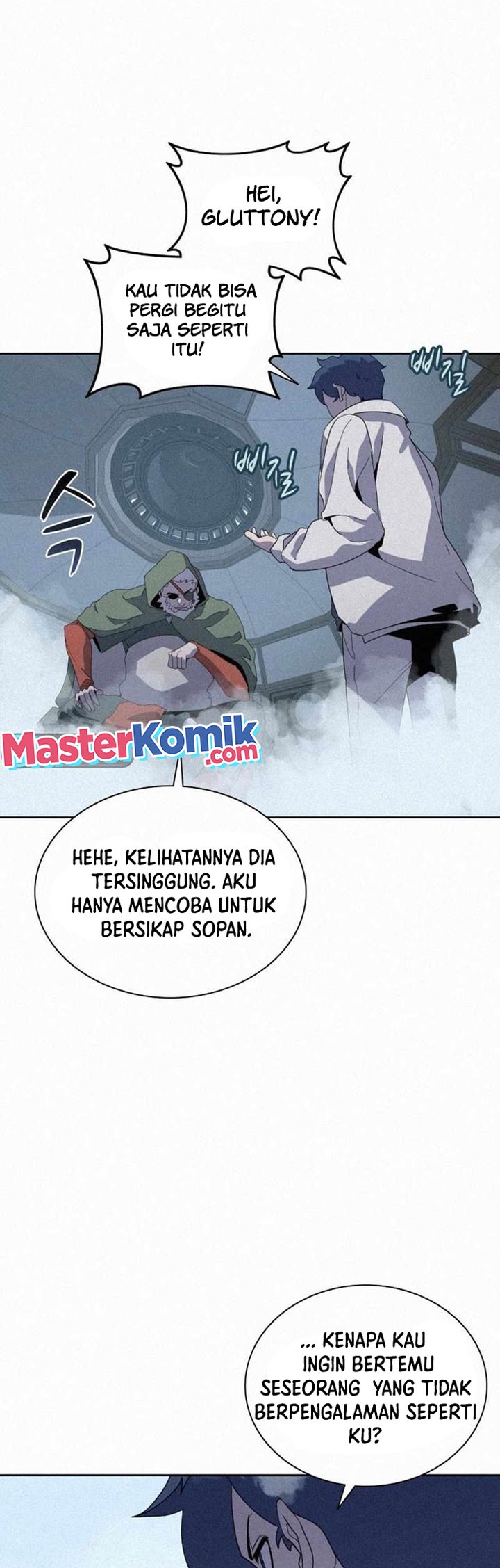 The Book Eating Magician Chapter 86 - halaman 16