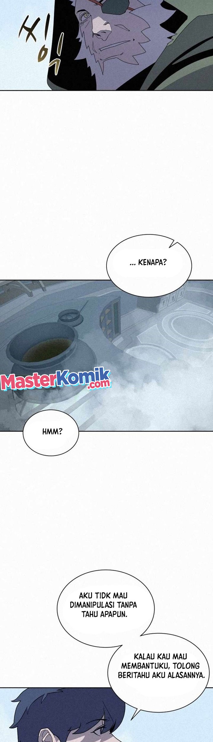 The Book Eating Magician Chapter 86 - halaman 18