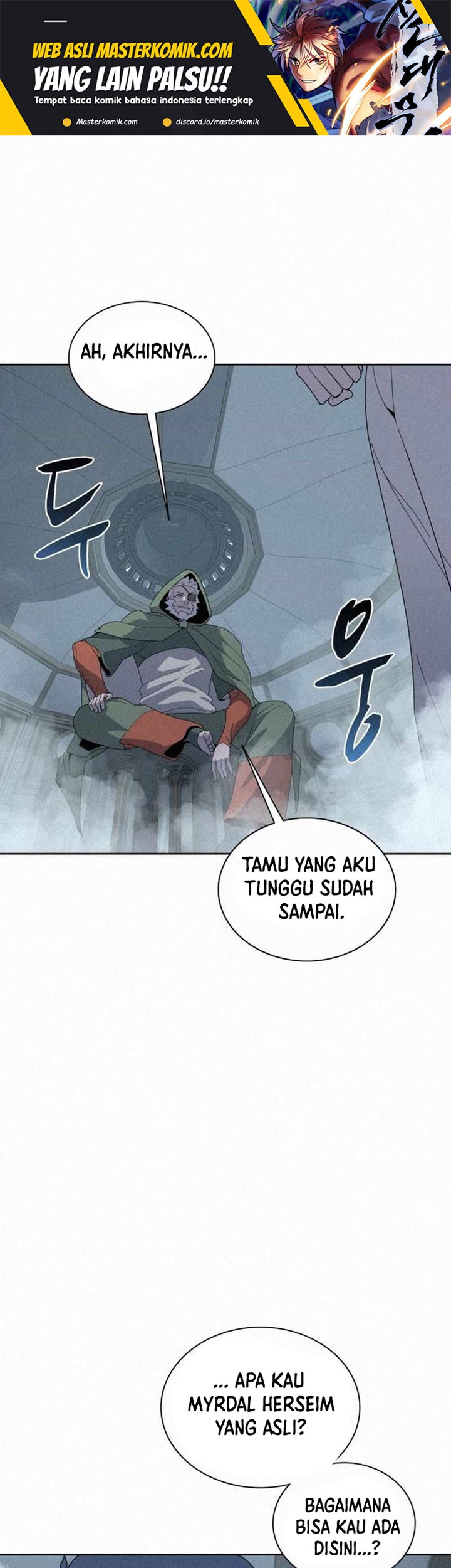 The Book Eating Magician Chapter 86 - halaman 2