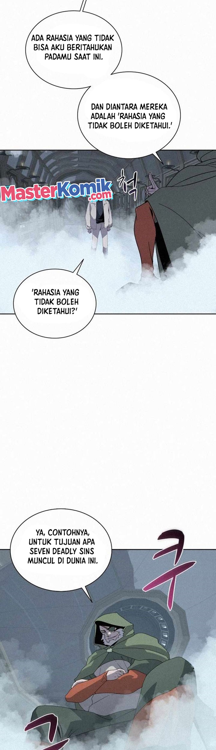 The Book Eating Magician Chapter 86 - halaman 20