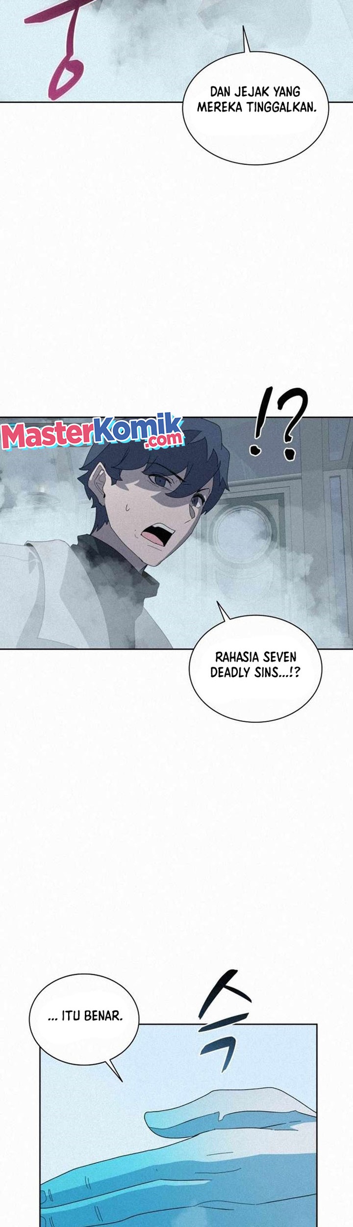 The Book Eating Magician Chapter 86 - halaman 21