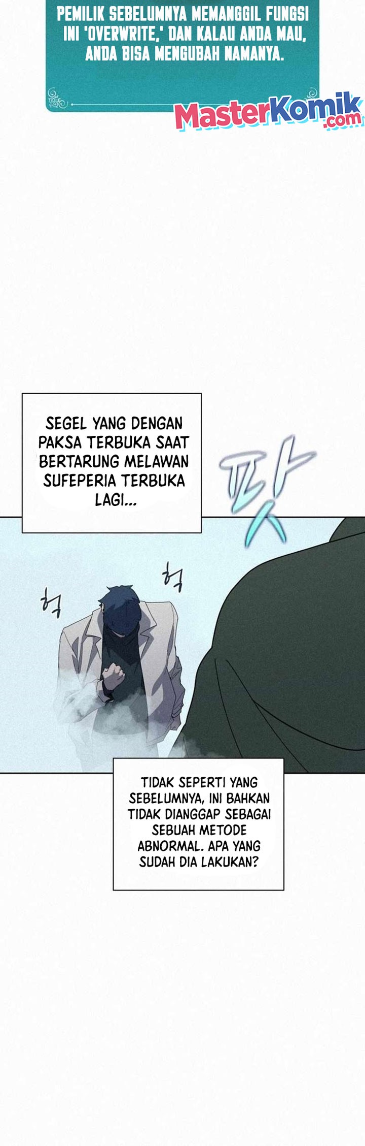 The Book Eating Magician Chapter 86 - halaman 25