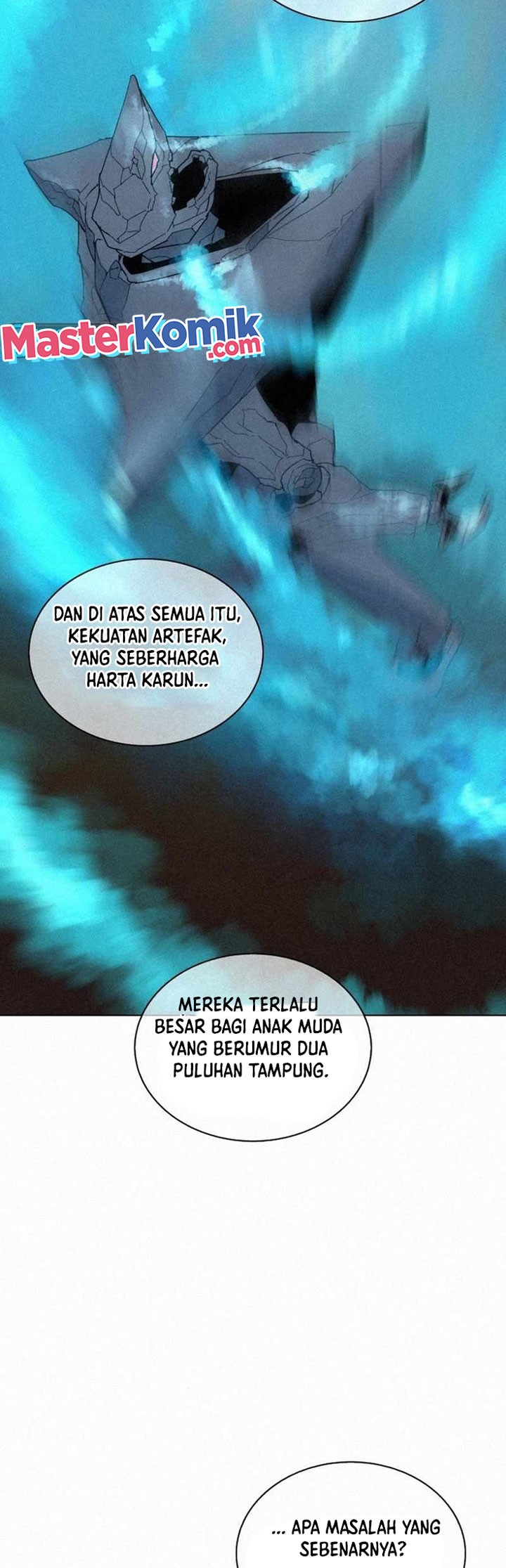 The Book Eating Magician Chapter 86 - halaman 28