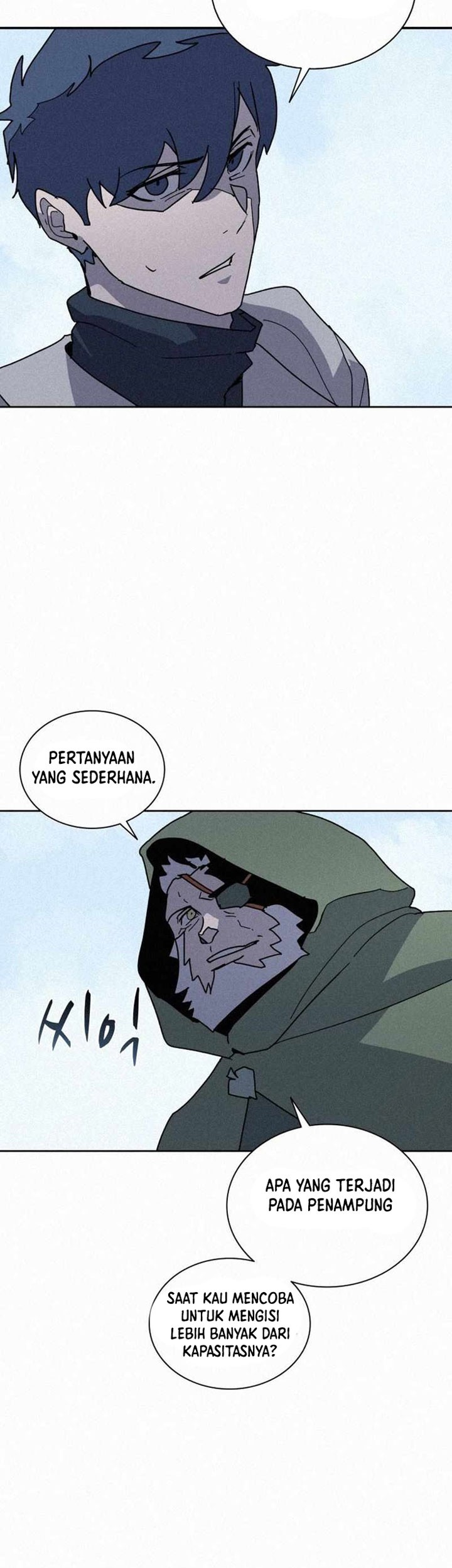 The Book Eating Magician Chapter 86 - halaman 29