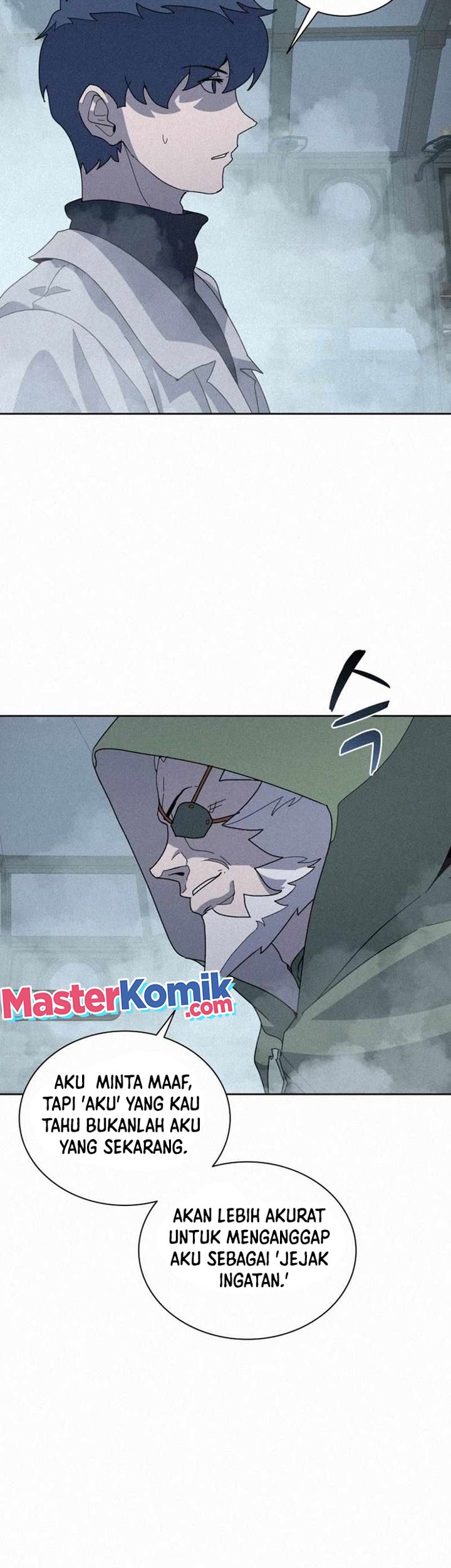 The Book Eating Magician Chapter 86 - halaman 3