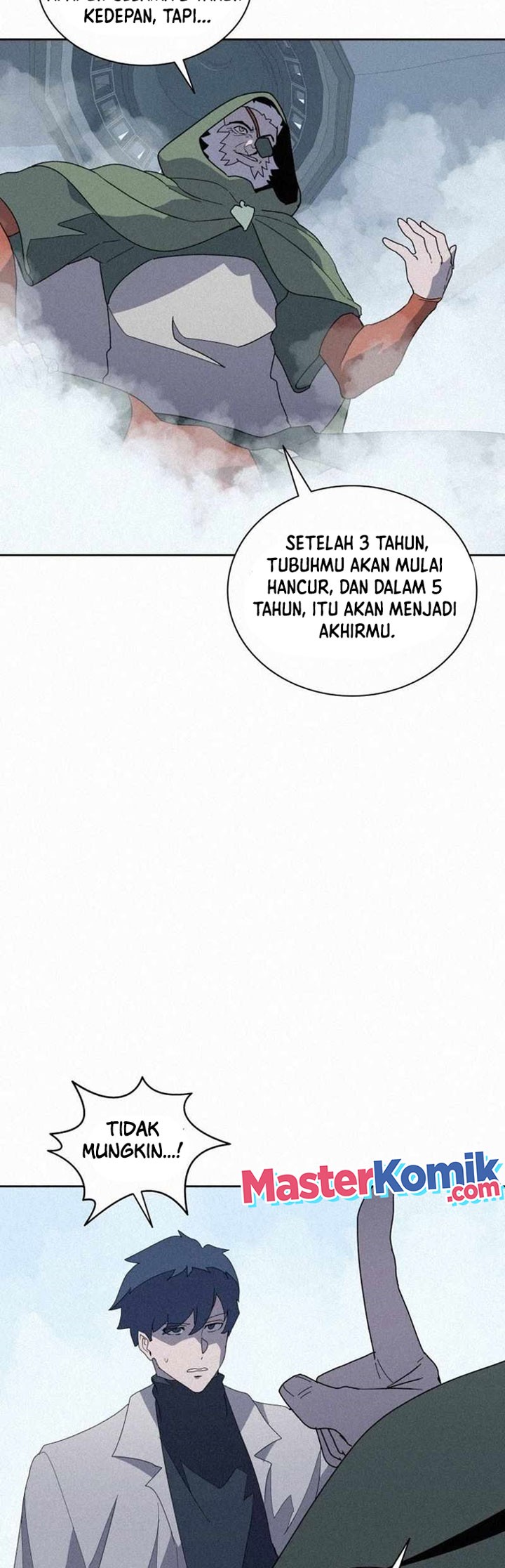 The Book Eating Magician Chapter 86 - halaman 31