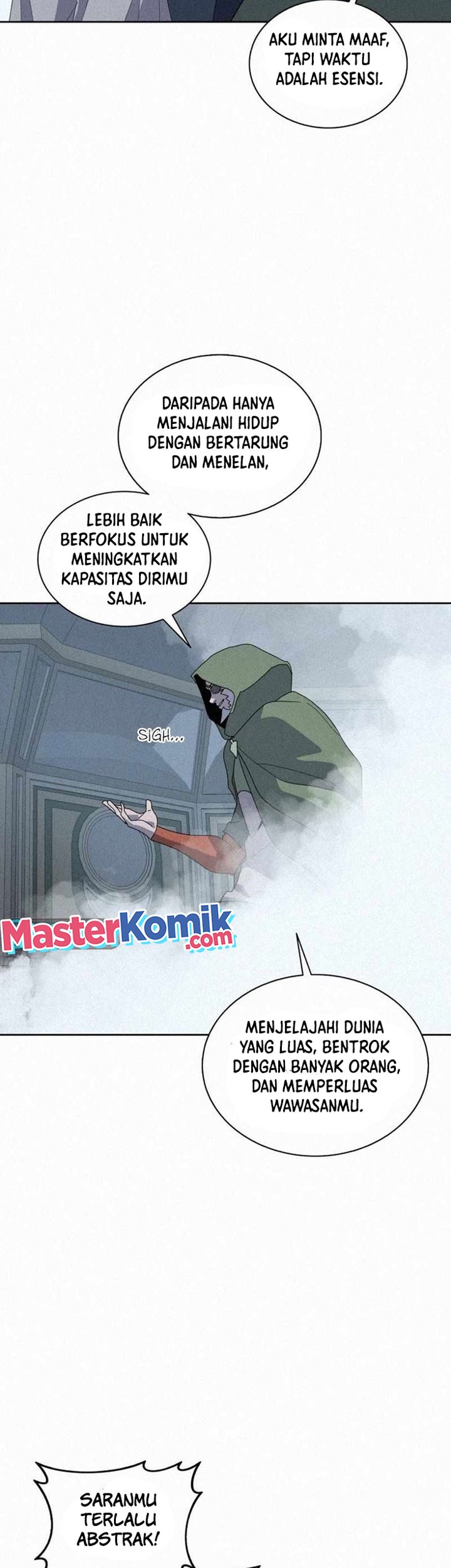 The Book Eating Magician Chapter 86 - halaman 32