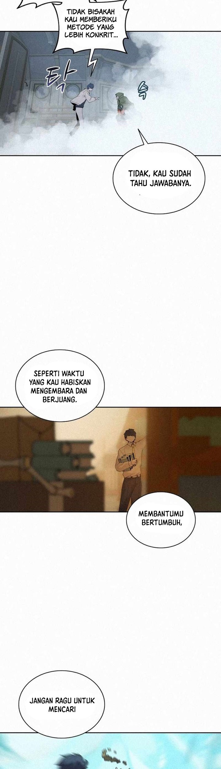 The Book Eating Magician Chapter 86 - halaman 33
