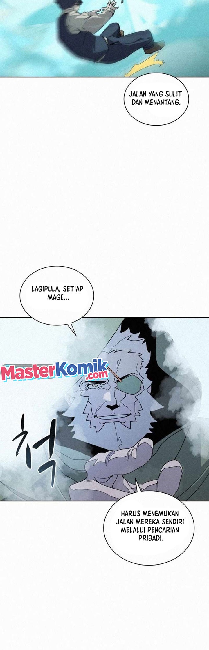 The Book Eating Magician Chapter 86 - halaman 34