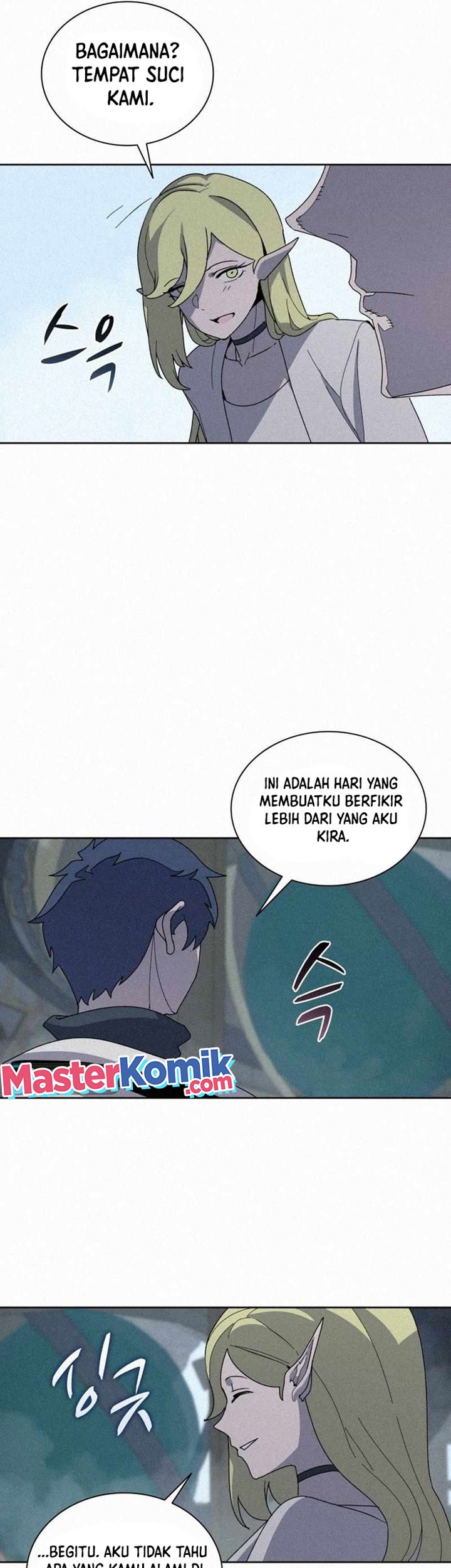 The Book Eating Magician Chapter 86 - halaman 38