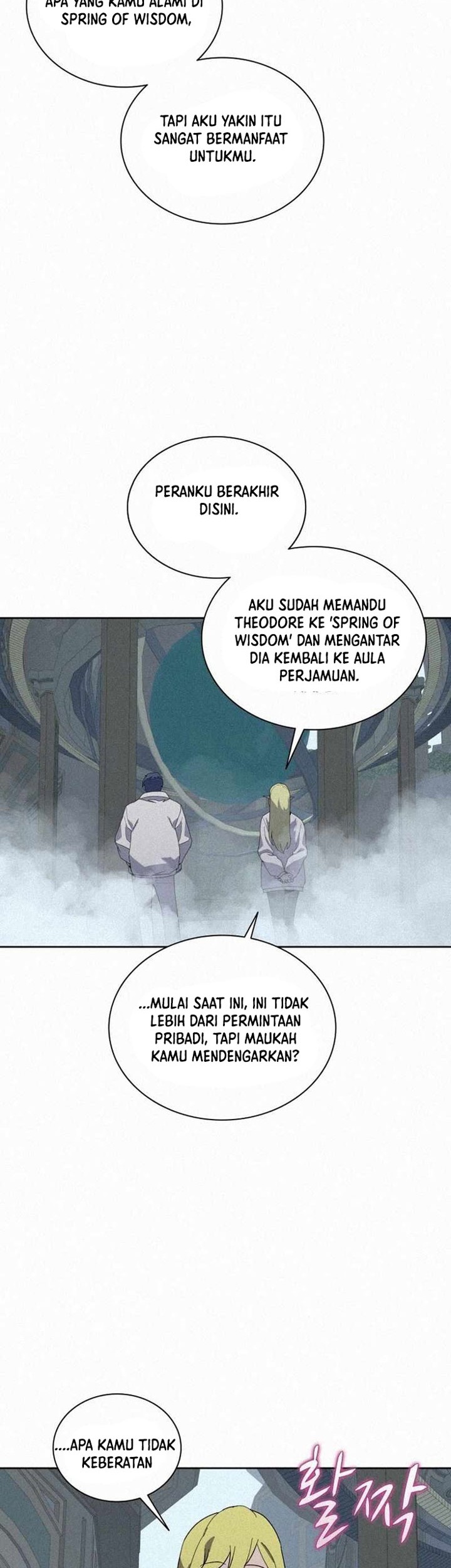 The Book Eating Magician Chapter 86 - halaman 39
