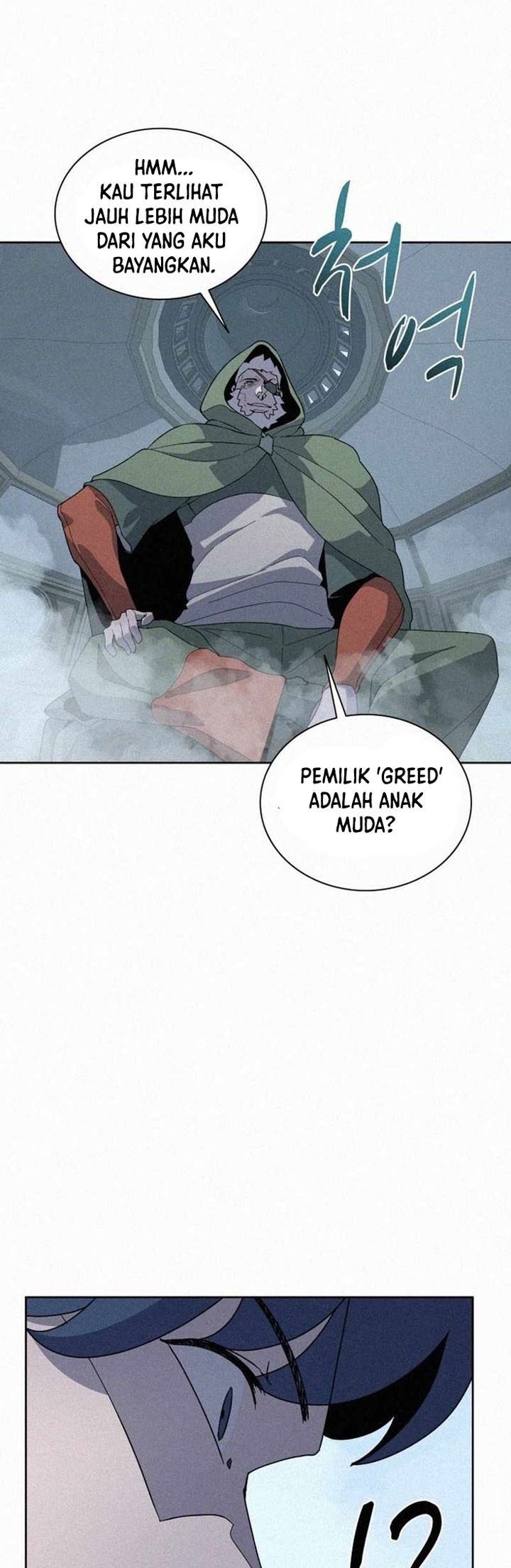 The Book Eating Magician Chapter 86 - halaman 4