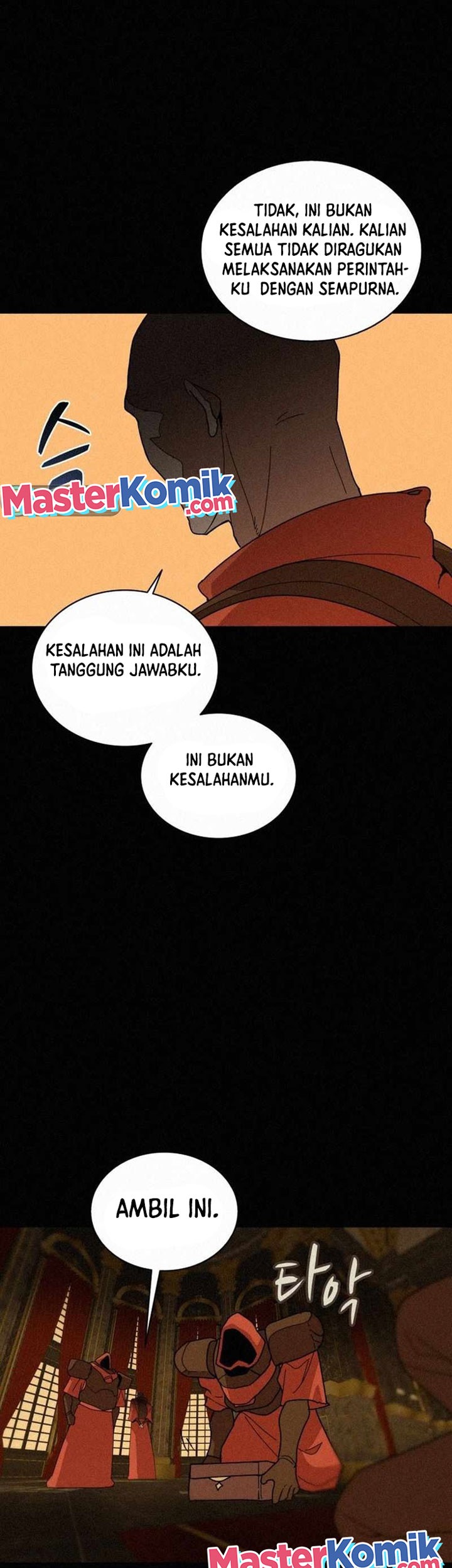 The Book Eating Magician Chapter 86 - halaman 44