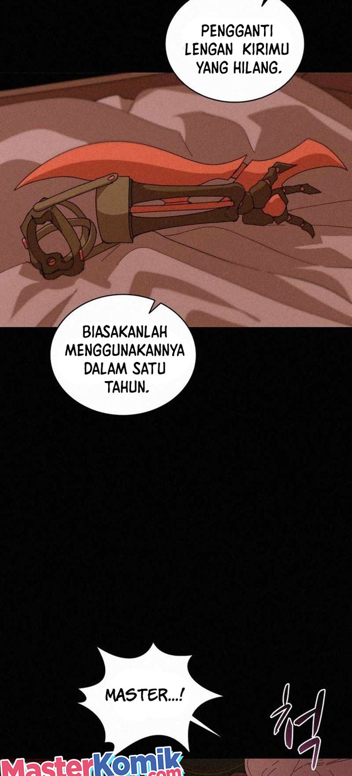 The Book Eating Magician Chapter 86 - halaman 46